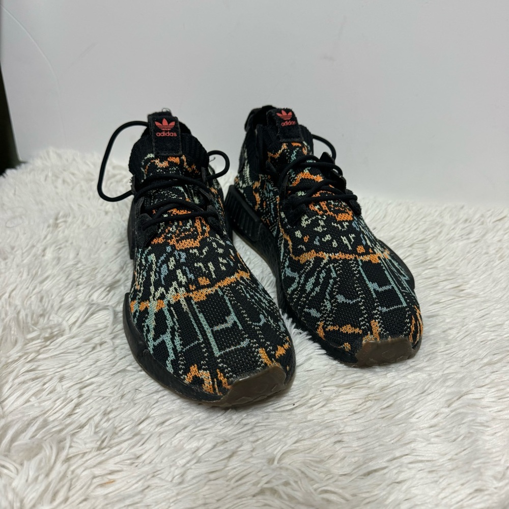 Adidas nmd sz 9 black